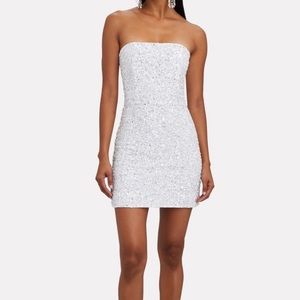 Retrofete Heather sequin dress